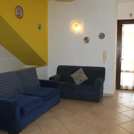 Mazzaderi Apartamento Custonaci