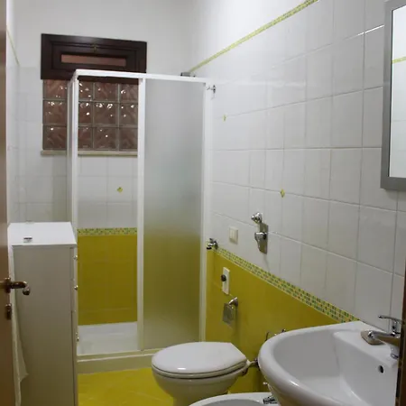 Apartment Mazzaderi Custonaci